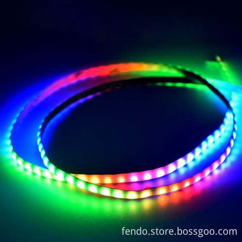 DC12V 320 Chips Dream Full Color RGBW Magic Digital LED Strip Light Set